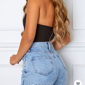 Patience Corset Black